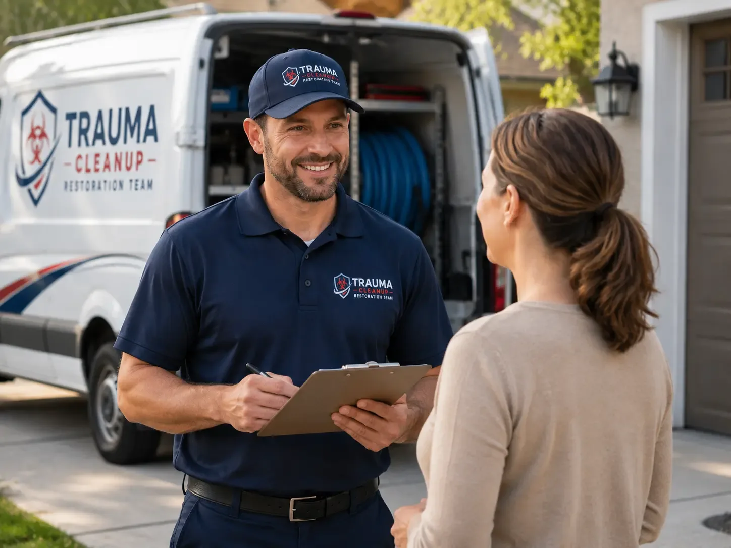 Trauma Cleanup Garden Grove, CA FAQs