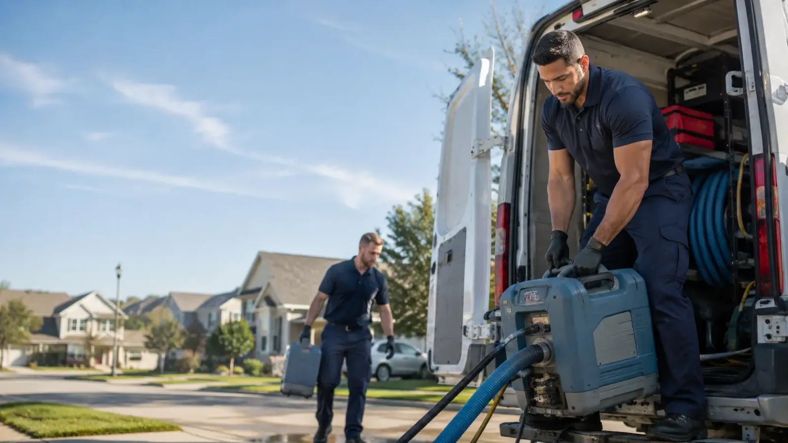 Trauma Cleanup in Garden Grove, CA near me
